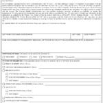 VA Form 10 5345 Download Fillable PDF Or Fill Online Request For And
