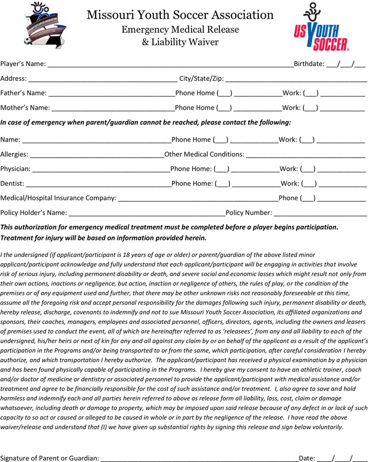 1 Missouri Child Custody Form Free Download