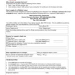 105 Employee Leave Request Form Page 5 Free To Edit Download Print