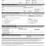 119 Generic Medical Records Release Form Page 6 Free To Edit