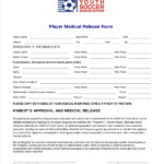 16 Hipaa Medical Release Form Pdf Florida Basdemax