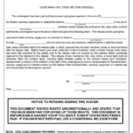 16 How To Fill Out A Conditional Waiver And Release Upon Final Payment