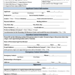 16 Medical Waiver Form Templates Free To Download In PDF