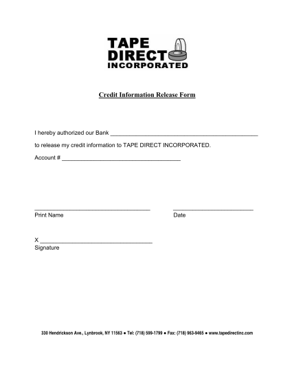 17 Credit Application Form Template Uk Free To Edit Download Print 
