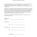 18 Parental Consent Letter Free To Edit Download Print CocoDoc