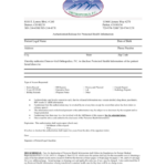 19 Hipaa Release Form California Free To Edit Download Print CocoDoc