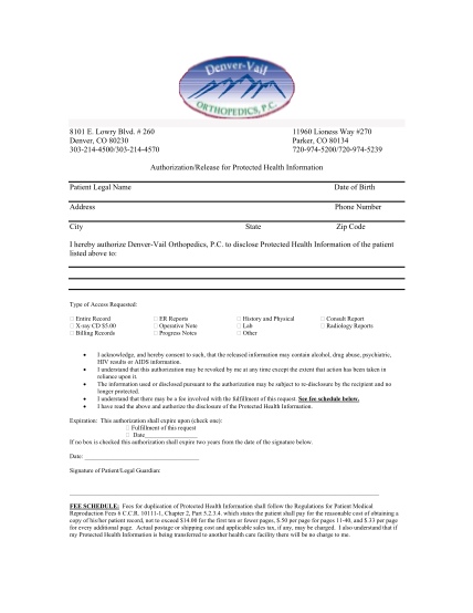 19 Hipaa Release Form California Free To Edit Download Print CocoDoc