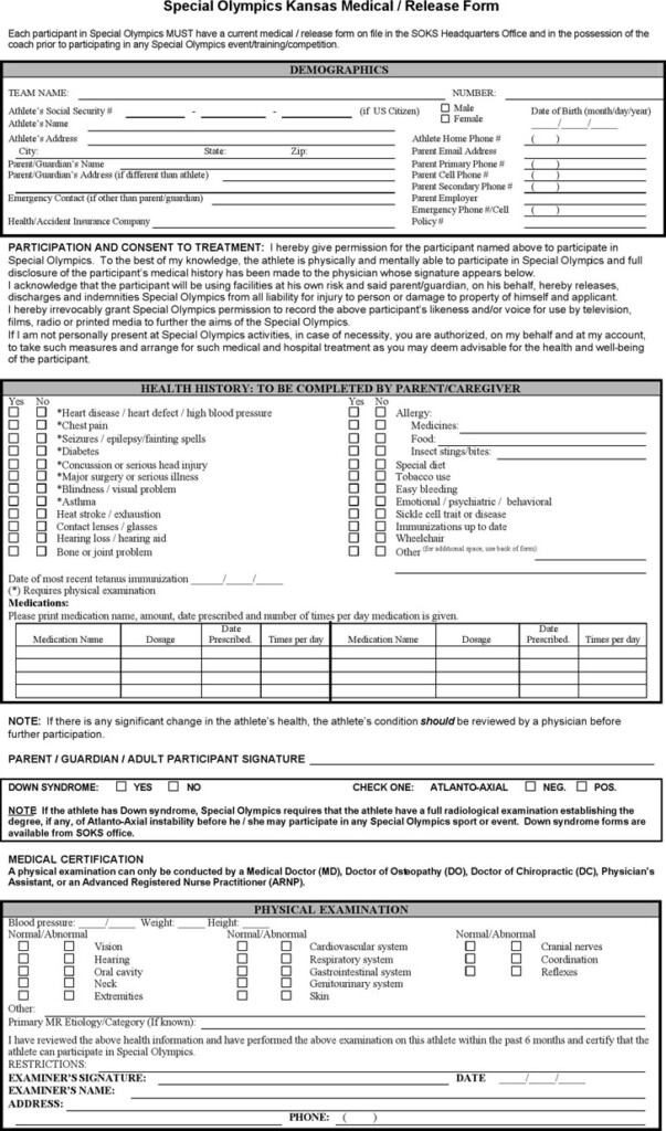 2 Kansas Do Not Resuscitate Form Free Download