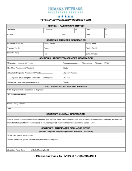 20 Humana Provider Forms Page 2 Free To Edit Download Print CocoDoc