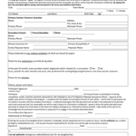 2019 2022 USAV Youth Junior Volleyball Player Medical Release Form