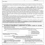 2022 Print Release Form Fillable Printable Pdf Forms Handypdf Gambaran