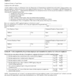 23 Dot Medical Release Form Page 2 Free To Edit Download Print