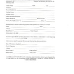 3 MEDICAL FORM FOR DAYCARE MedicalForm