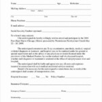 40 Free Printable Medical Release Form In 2020 Form Example Medical