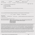 43 FREE Medical Record Release Forms Consent Word PDF