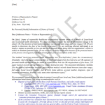 5 Effective HIPAA Breach Notification Letter Examples Samples Etactics