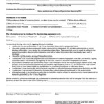 5 Free HIPAA Employee Non Disclosure Agreement Templates