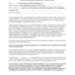 71 Contractor Liability Waiver Form Page 3 Free To Edit Download