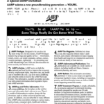 Aarp Application Pdf Fill Online Printable Fillable Blank PdfFiller