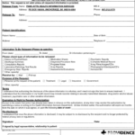 Alaska Authorization To Use And Disclose Health Information Form