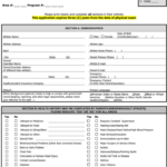 Arizona Medical Release Form Download The Free Printable Basic Blank