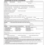 Atlantic Health Care Release Of Information Fill Out Sign Online