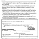 Authorization For Release Of Health Information Nys