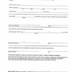 Authorization To Repair Form Pdf Fill Online Printable Repair