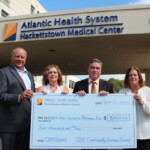 Bereavement Center Receives Hackettstown Medical Center CAB Grant