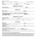 Buffalo Medical Group Patient Registration Form Printable Pdf Download