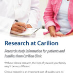 Carilion Clinic Research Information Card By Carilion Clinic Issuu