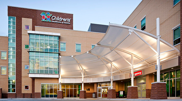 Children s Healthcare Of Atlanta To Build 1 Billion Pediatric Hospital 