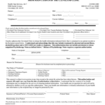 Cleveland Clinic Authorization Release Form 2020 Fill And Sign
