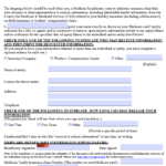 Cms Consent To Release Form Printable Consent Form
