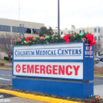 Coliseum Medical Centers Hospital Emergency Entrance Macon Georgia