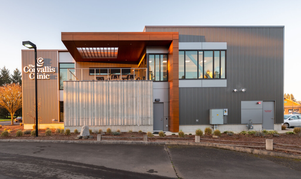 Corvallis Clinic Medical Center Landis Consulting