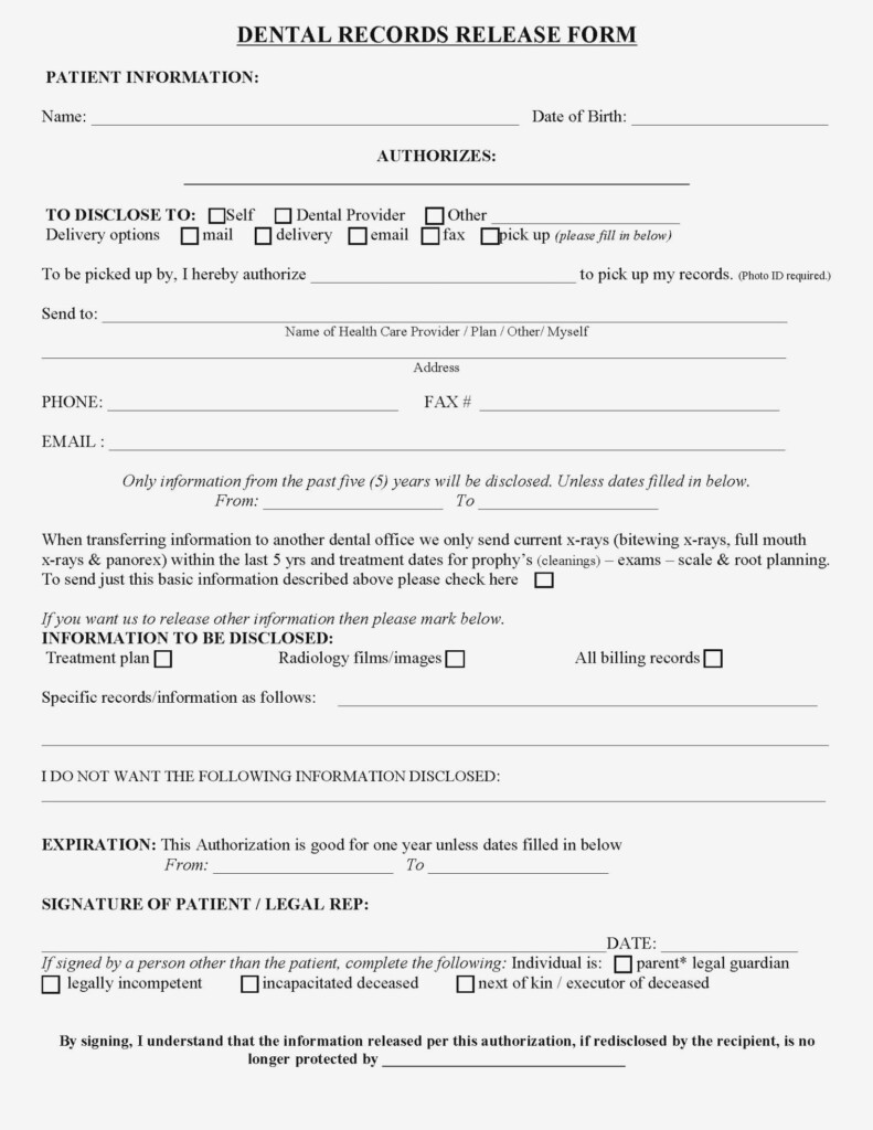 Delta Dental Hipaa Form Universal Network