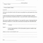 Dental Photography Release Form Template Unityandvarietyphotography