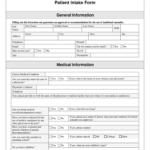 Download Medical Marijuana Patient Intake Form Henry Calas Fill Out