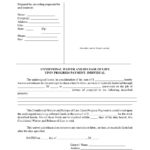 Electronic Lien Release Forms