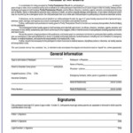 Equine Liability Release Form Florida Universal Network