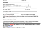 Fillable 24 Hour Unit Appeal Form Colorado Department Of Human