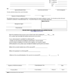 Fillable 401k Asset Verification Form Printable Pdf Download