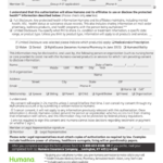 Fillable Consent For Release Of Protected Health Information Phi Form