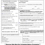 Fillable Form Dsmv 505 Release Of Motor Vehicle Records Division Of