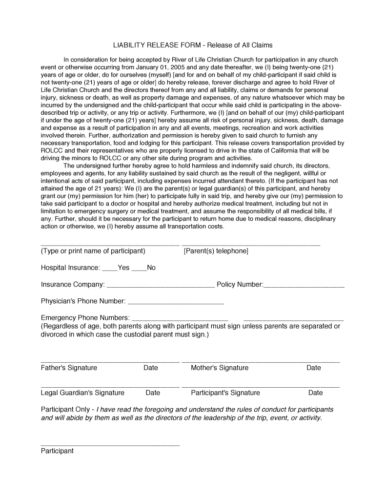 Florida General Durable Power Of Attorney Form Pdf