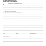 Form ABCDM228 Download Fillable PDF Or Fill Online Applicant s