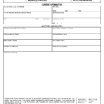 Form DHS 1920 Download Printable PDF Or Fill Online Release Of