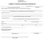 Form HFS3692 Download Fillable PDF Or Fill Online Consent To Release