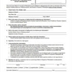 FREE 10 Hospital Release Forms In PDF MS Word